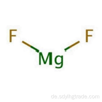 Magnesiumfluorid in Wasser